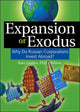 Book cover of: Expansion or Exodus. By: Kari Liuhto