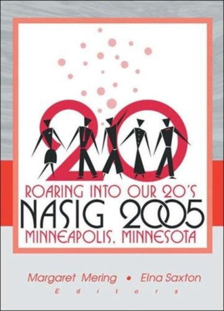 Book cover of: Roaring Into Our 20's. By: Margaret Mering