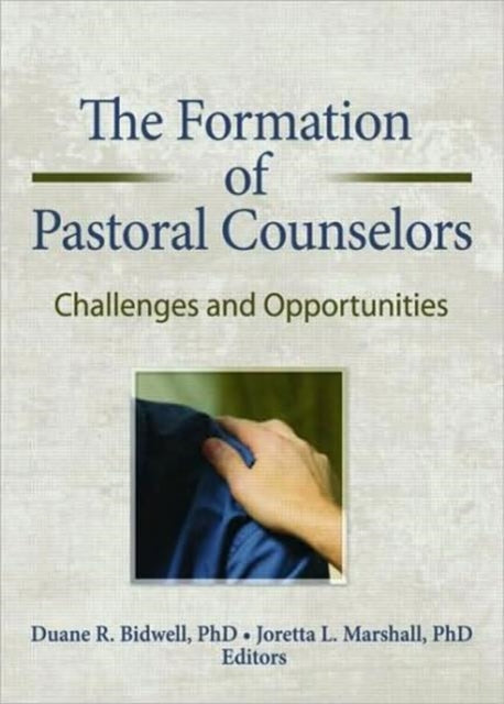 Book cover of: Formation of Pastoral Counselors