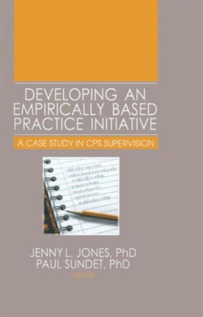 Book cover of: Developing an Empirically Based Practice Initiative