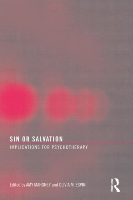 Book cover of: Sin or Salvation