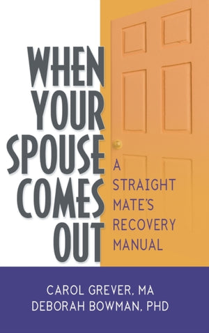 When Your Spouse Comes Out