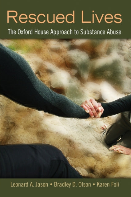 Book cover of: Rescued Lives. By: Leonard Jason