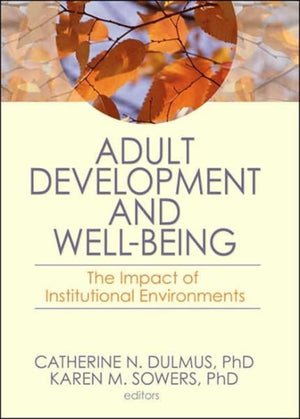 Adult Development and Well-Being