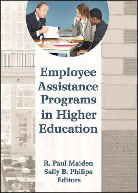 Book cover of: Employee Assistance Programs in Higher Education