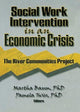 Book cover of: Social Work Intervention in an Economic Crisis