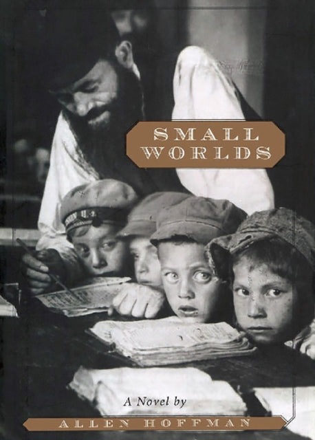 Book cover of: Small Worlds. By: Allen Hoffman