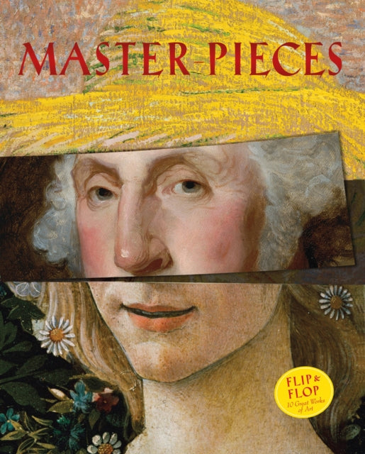 Book cover of: Master-Pieces. By: Will Lach
