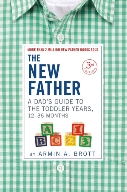 Book cover of: New Father. By: Armin A. Brott