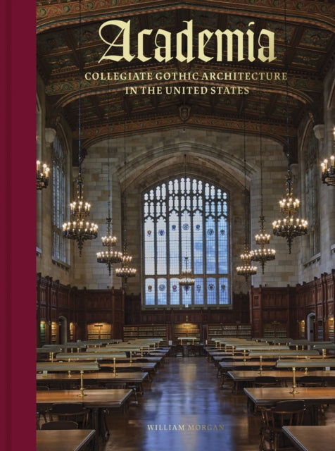 Book cover of: Academia. By: William Morgan