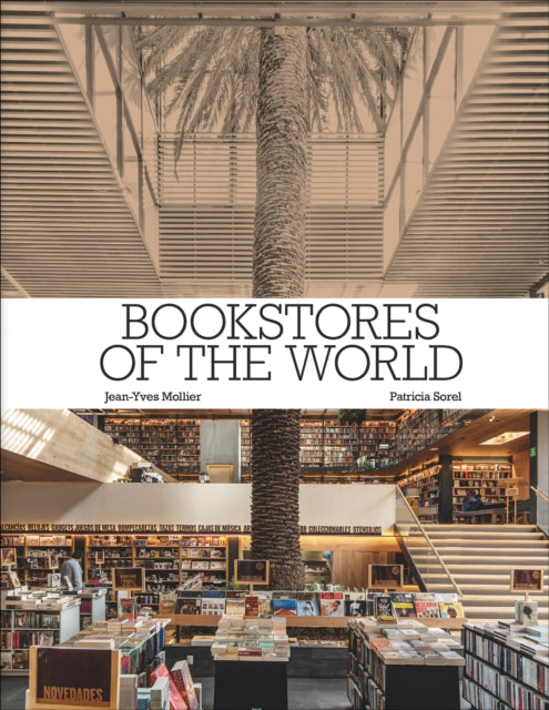 Book cover of: Bookstores of the World