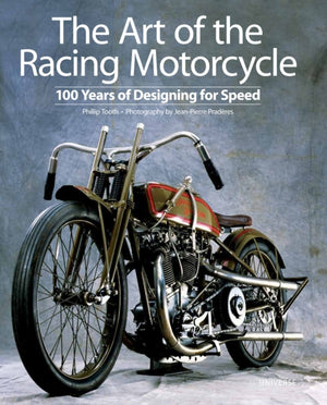 Art of the Racing Motorcycle