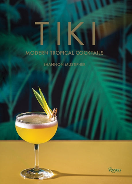 Book cover of: Tiki. By: Shannon Mustipher