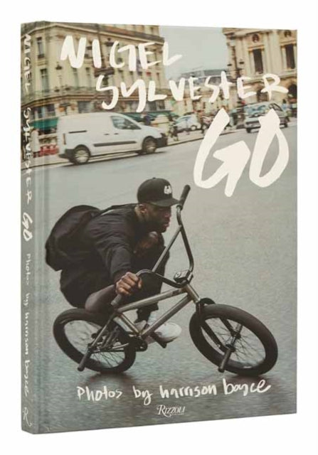 Book cover of: Nigel Sylvester: Go