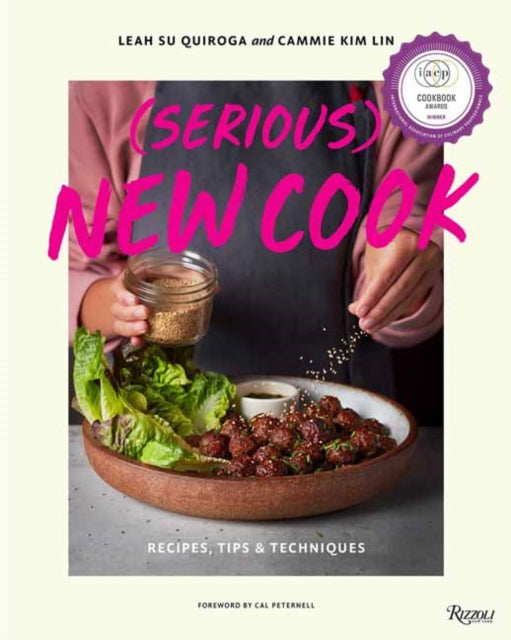 Book cover of: (Serious) New Cook