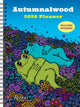 Book cover of: Autumnalwood 2026 Planner Calendar (Includes Stickers)