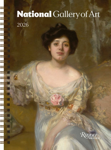 Book cover of: National Gallery of Art 2026 Planner Calendar