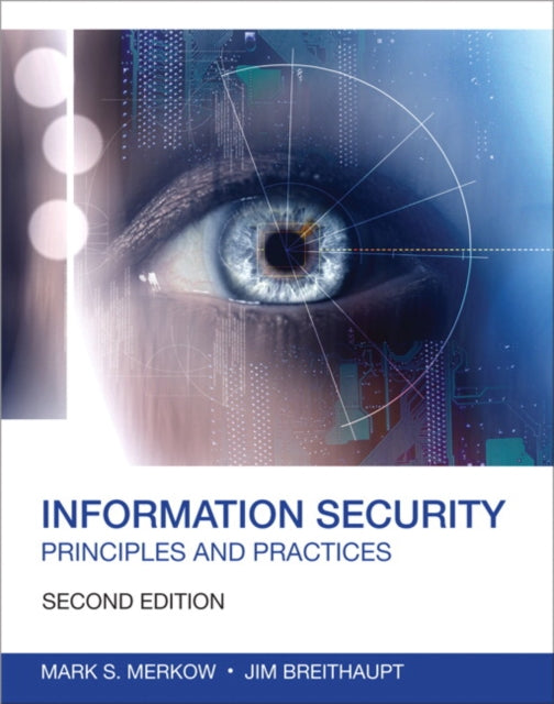 Book cover of: Information Security. By: Mark S. Merkow
