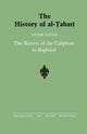 Book cover of: History of al-Tabari Vol. 38. By: Abu Ja'far Muhammad ibn Jarir al-Tabari