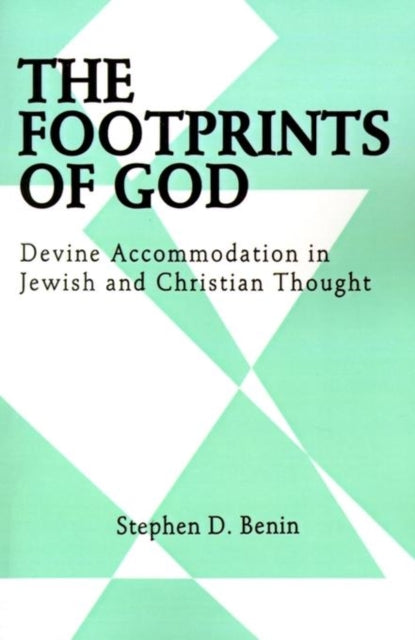 Book cover of: Footprints of God