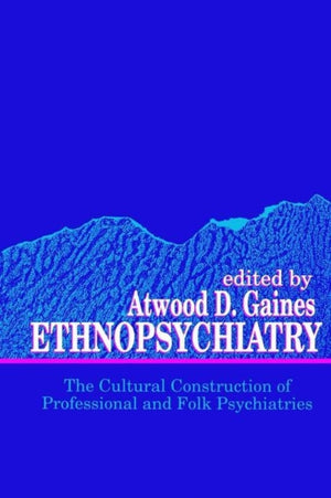 Ethnopsychiatry