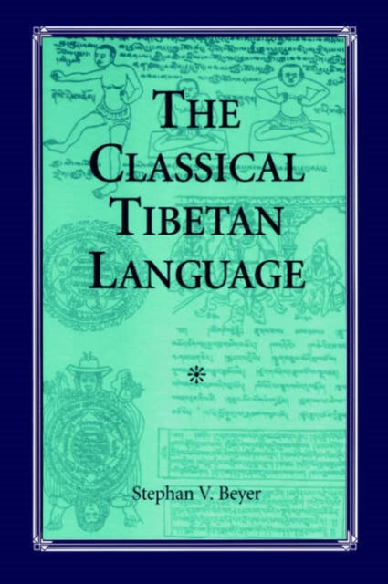 Book cover of: Classical Tibetan Language