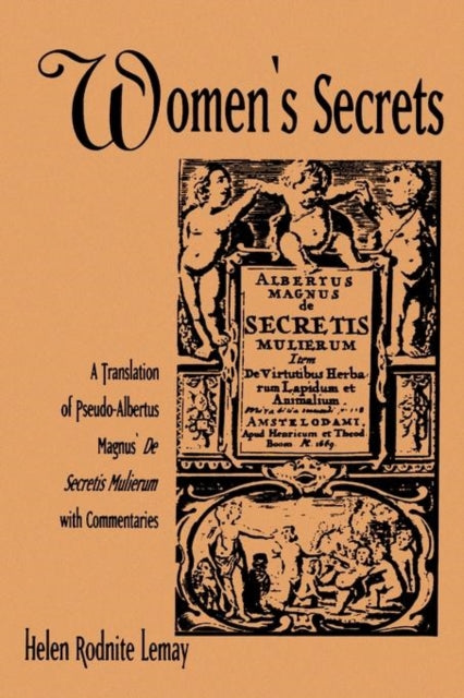 Book cover of: Women's Secrets