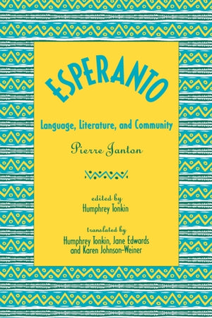 Esperanto