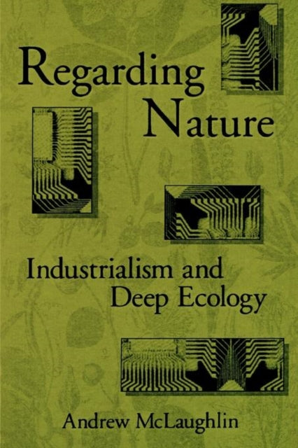 Book cover of: Regarding Nature
