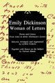 Book cover of: Emily Dickinson, Woman of Letters