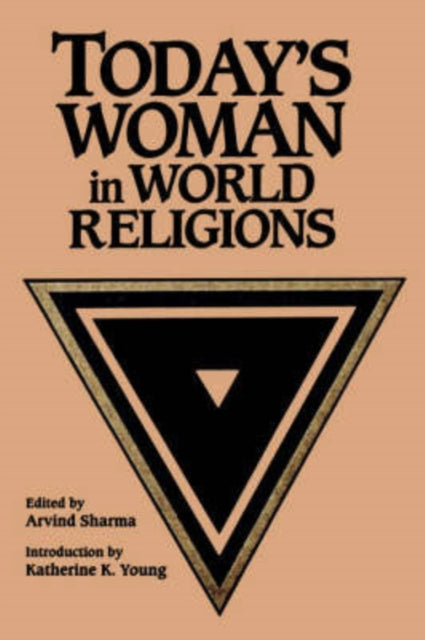 Book cover of: Today's Woman in World Religions
