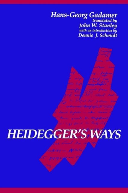 Book cover of: Heidegger's Ways