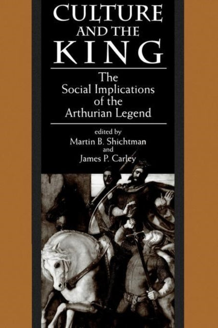 Book cover of: Culture and the King. By: Martin B. Shichtman