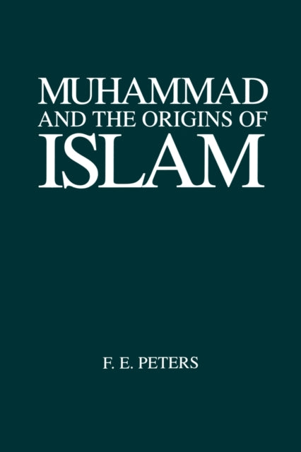 Muhammad and the Origins of Islam