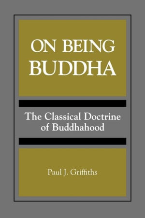 On Being Buddha