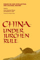 Book cover of: China Under Jurchen Rule. By: Hoyt Cleveland Tillman