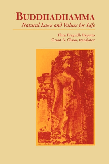 Book cover of: Buddhadhamma. By: Phra Prayudh Payutto