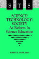 Book cover of: Science/Technology/Society as Reform in Science Education