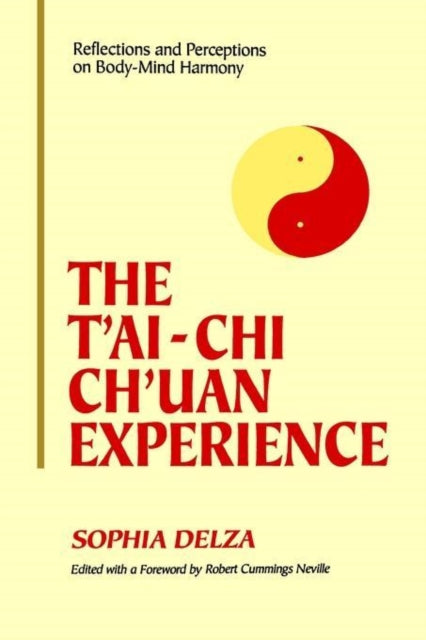 Book cover of: T'ai-Chi Ch'uan Experience