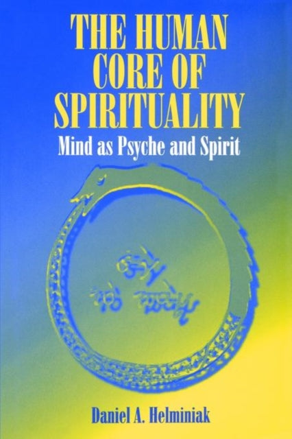 Book cover of: Human Core of Spirituality