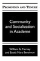 Book cover of: Promotion and Tenure