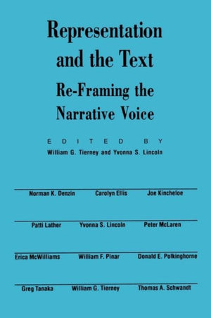 Representation and the Text