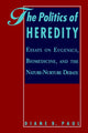 Book cover of: Politics of Heredity