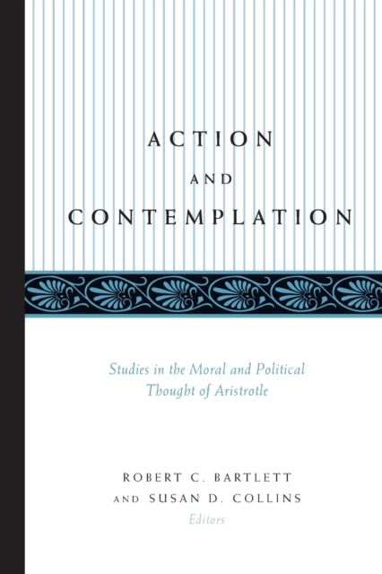 Book cover of: Action and Contemplation