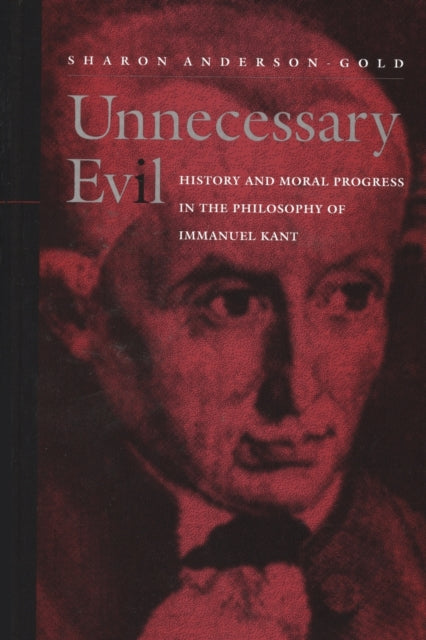 Book cover of: Unnecessary Evil. By: Sharon Anderson-Gold