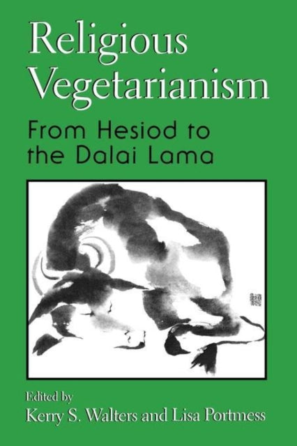 Book cover of: Religious Vegetarianism