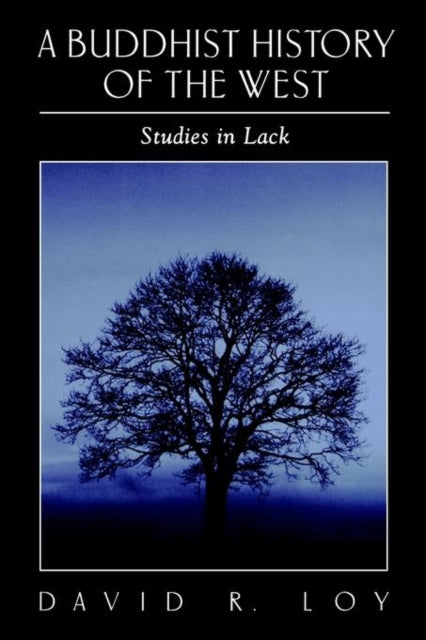 Book cover of: Buddhist History of the West