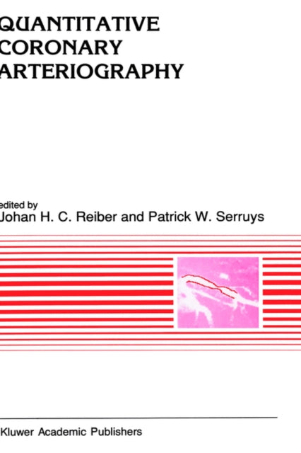 Book cover of: Quantitative Coronary Arteriography