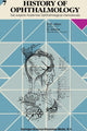 Book cover of: History of Ophthalmology