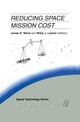 Book cover of: Reducing Space Mission Cost